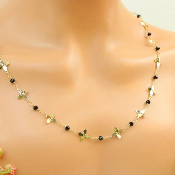 "New Beautiful Design Necklace Chain for Women/Girls, Gift, N605 - Picture 4 of 10